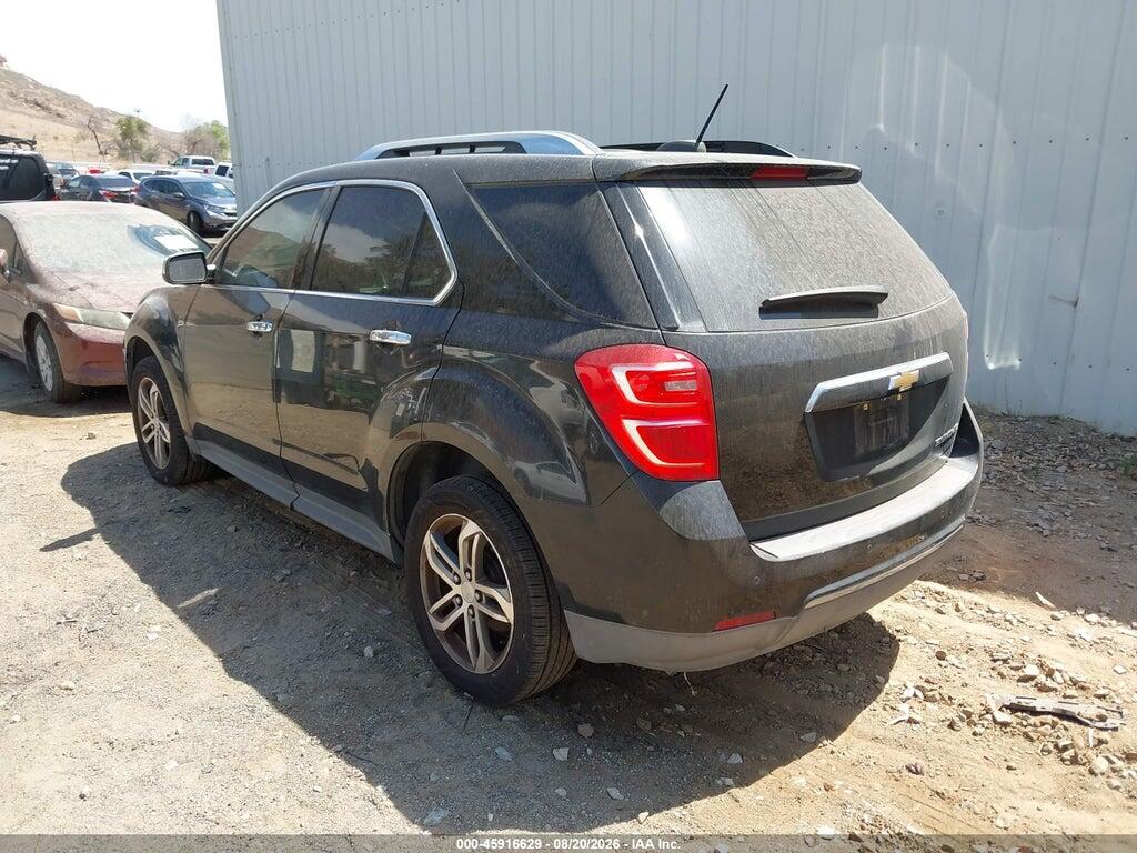 2GNALDEK8G1159867 2016 CHEVROLET EQUINOX photo no. 3