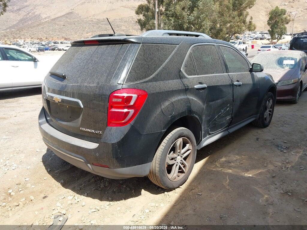 2GNALDEK8G1159867 2016 CHEVROLET EQUINOX photo no. 4