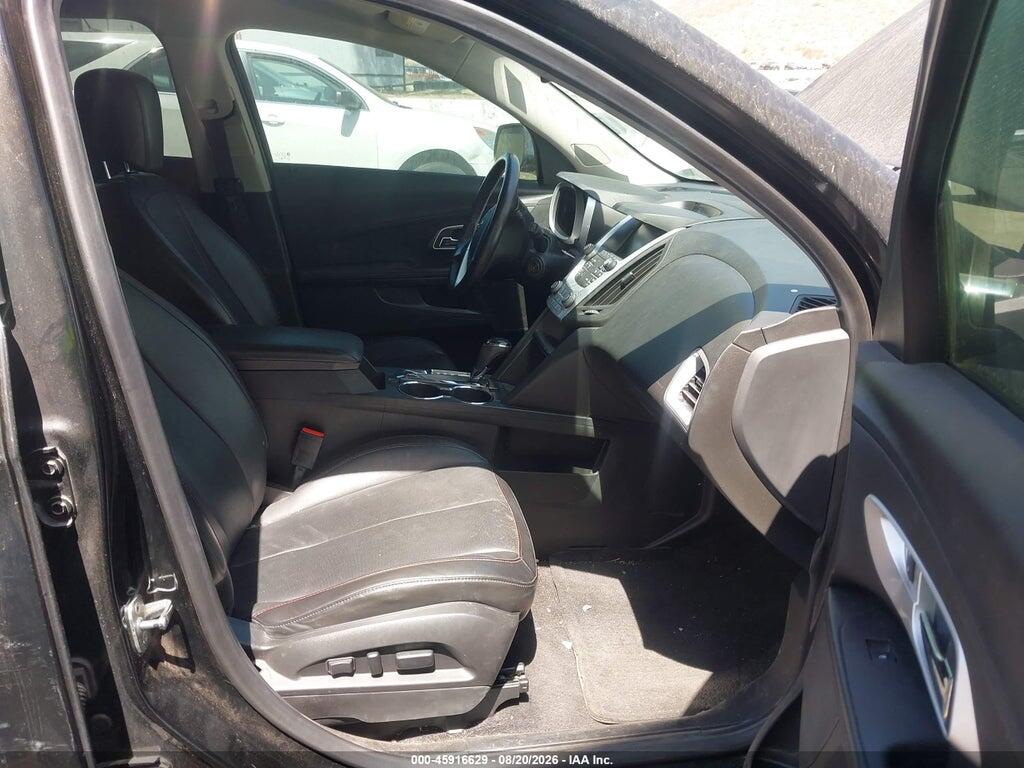 2GNALDEK8G1159867 2016 CHEVROLET EQUINOX photo no. 5