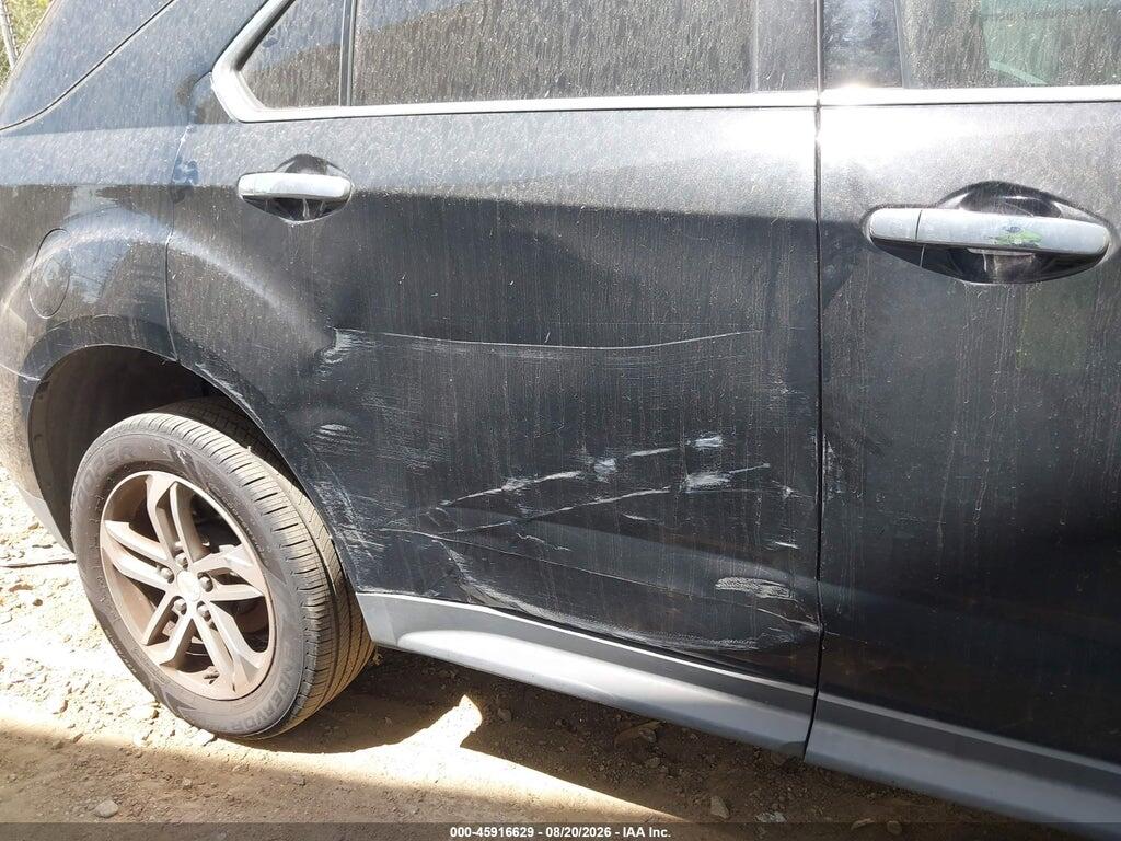2GNALDEK8G1159867 2016 CHEVROLET EQUINOX photo no. 6