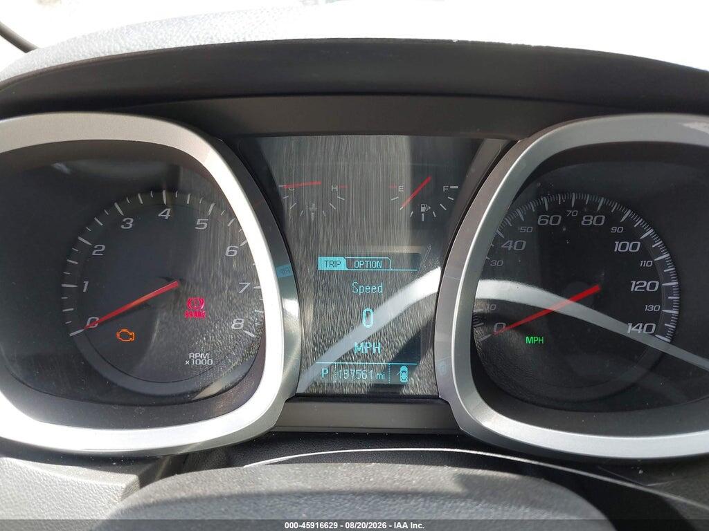 2GNALDEK8G1159867 2016 CHEVROLET EQUINOX photo no. 7