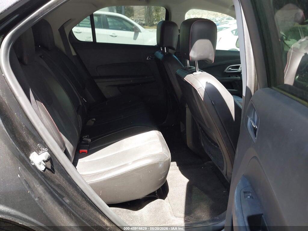 2GNALDEK8G1159867 2016 CHEVROLET EQUINOX photo no. 8
