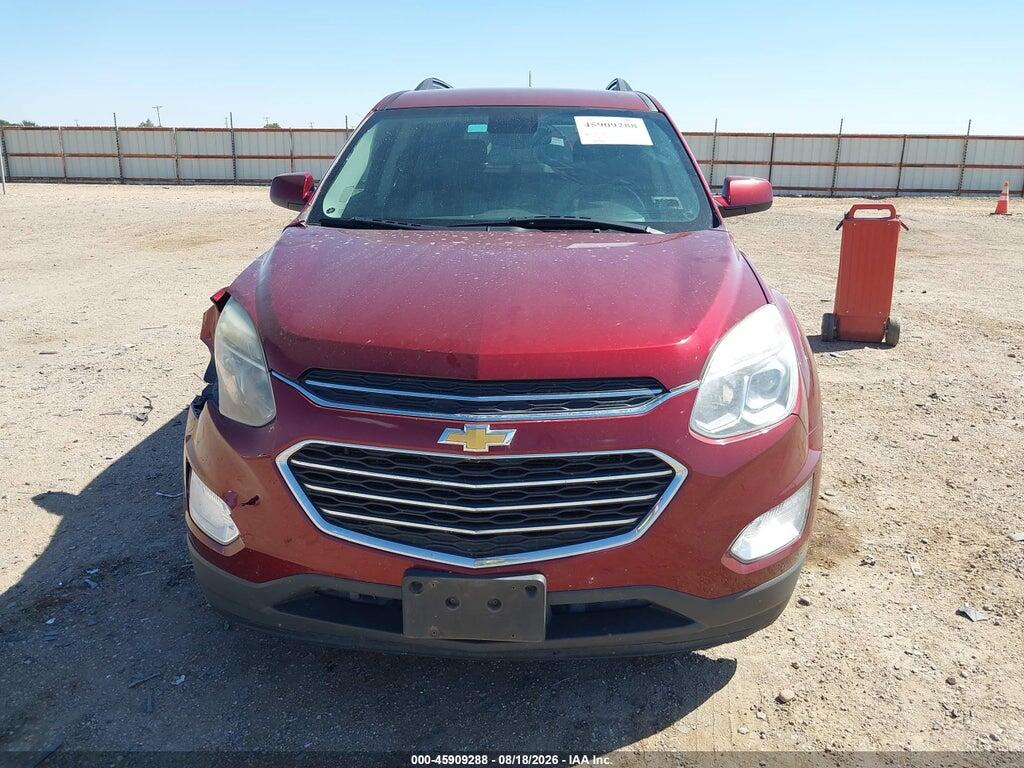 2GNALCEK6G6134253 2016 CHEVROLET EQUINOX photo no. 12