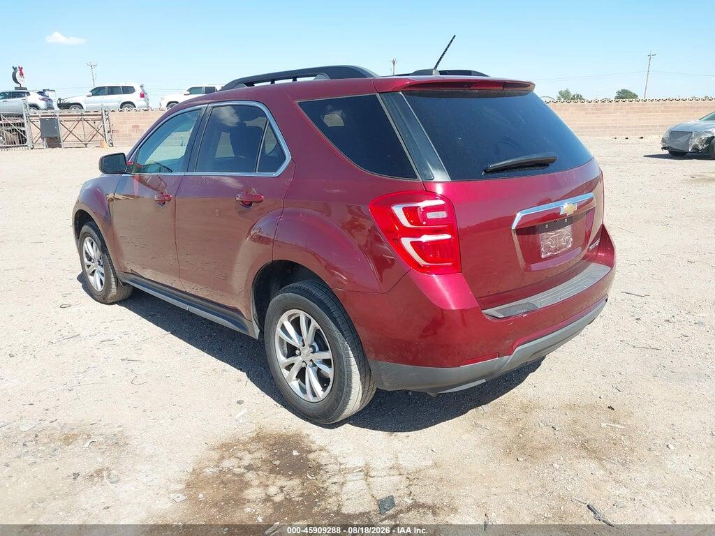2GNALCEK6G6134253 2016 CHEVROLET EQUINOX photo no. 3