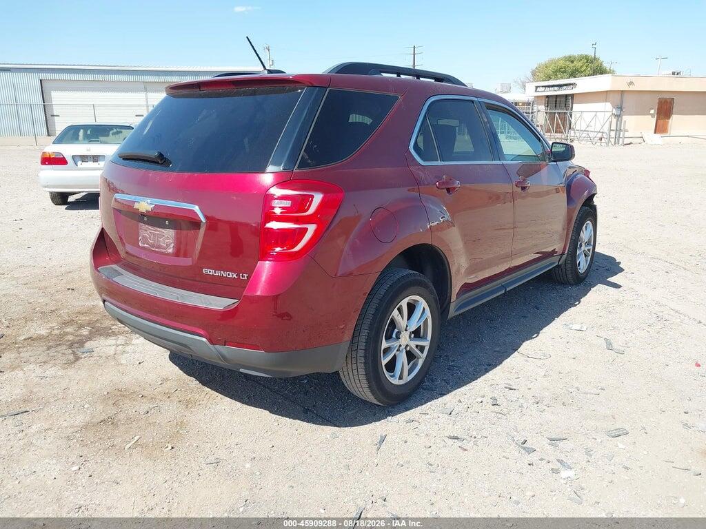 2GNALCEK6G6134253 2016 CHEVROLET EQUINOX photo no. 4
