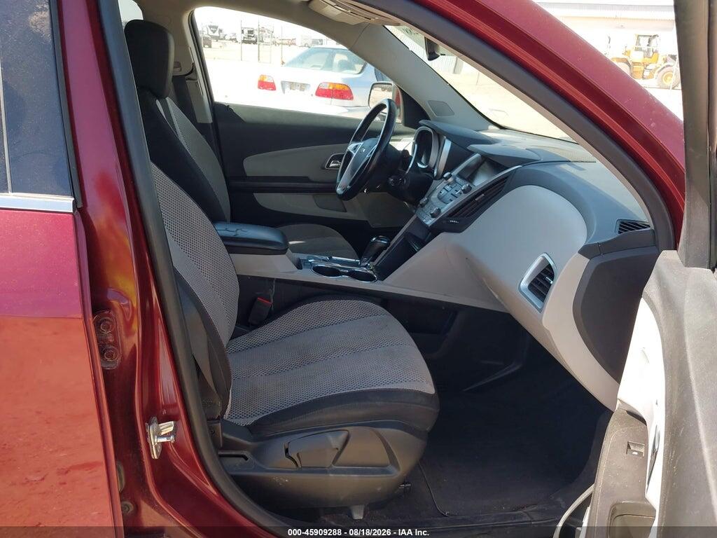 2GNALCEK6G6134253 2016 CHEVROLET EQUINOX photo no. 5