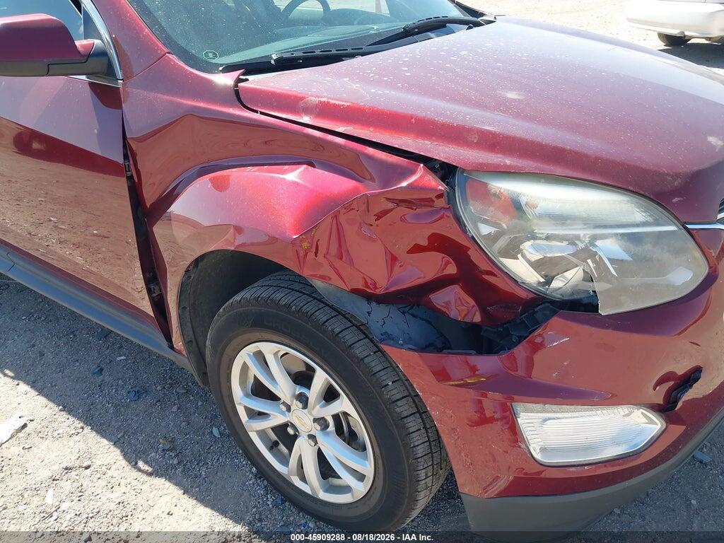 2GNALCEK6G6134253 2016 CHEVROLET EQUINOX photo no. 6