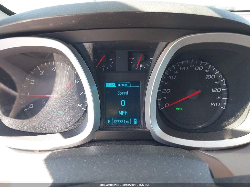2GNALCEK6G6134253 2016 CHEVROLET EQUINOX photo no. 7