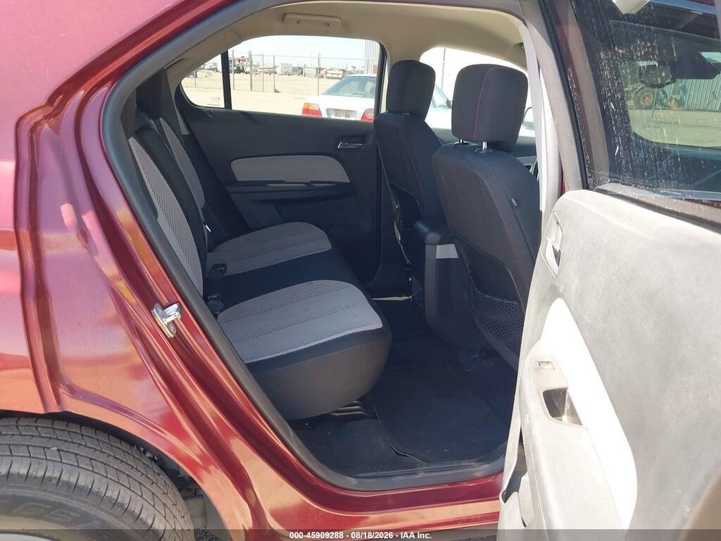 2GNALCEK6G6134253 2016 CHEVROLET EQUINOX photo no. 8