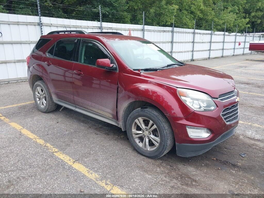 2GNALCEK7G6221823 2016 CHEVROLET EQUINOX photo no. 1