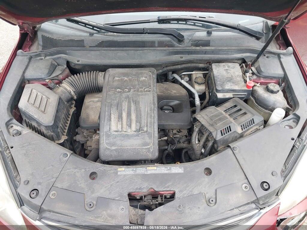 2GNALCEK7G6221823 2016 CHEVROLET EQUINOX photo no. 10