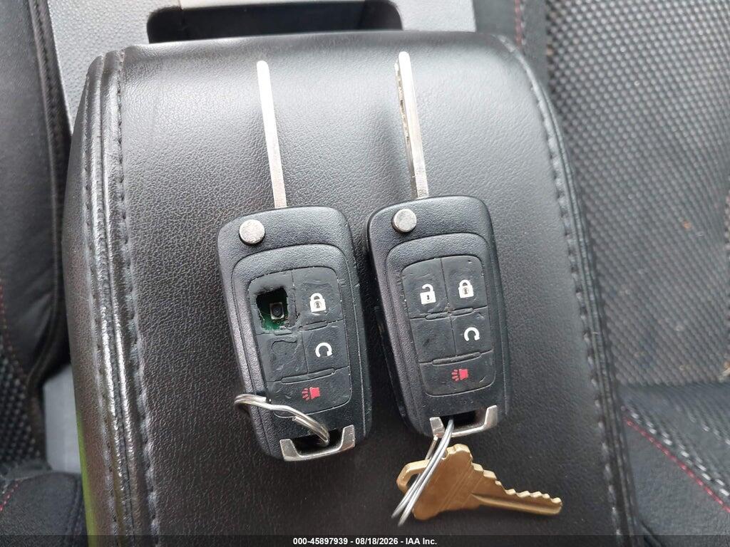 2GNALCEK7G6221823 2016 CHEVROLET EQUINOX photo no. 11