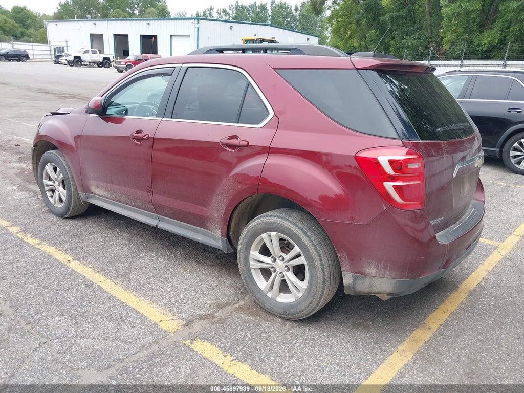 2GNALCEK7G6221823 2016 CHEVROLET EQUINOX photo no. 3