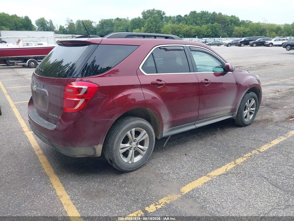 2GNALCEK7G6221823 2016 CHEVROLET EQUINOX photo no. 4