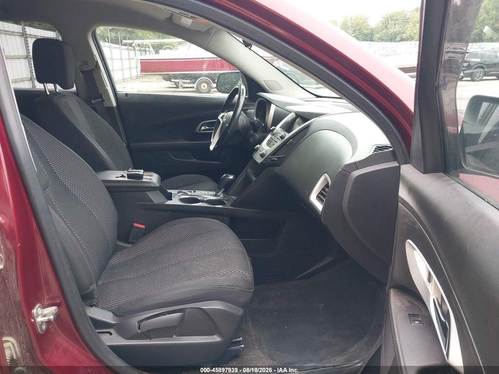 2GNALCEK7G6221823 2016 CHEVROLET EQUINOX photo no. 5