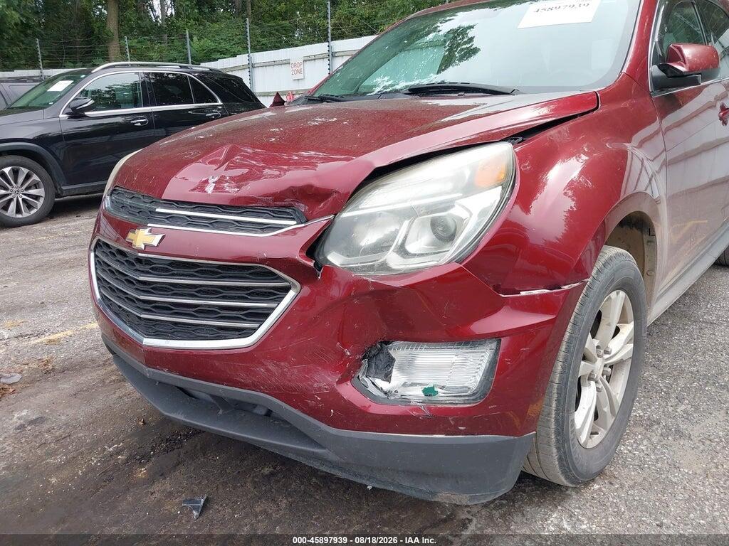 2GNALCEK7G6221823 2016 CHEVROLET EQUINOX photo no. 6