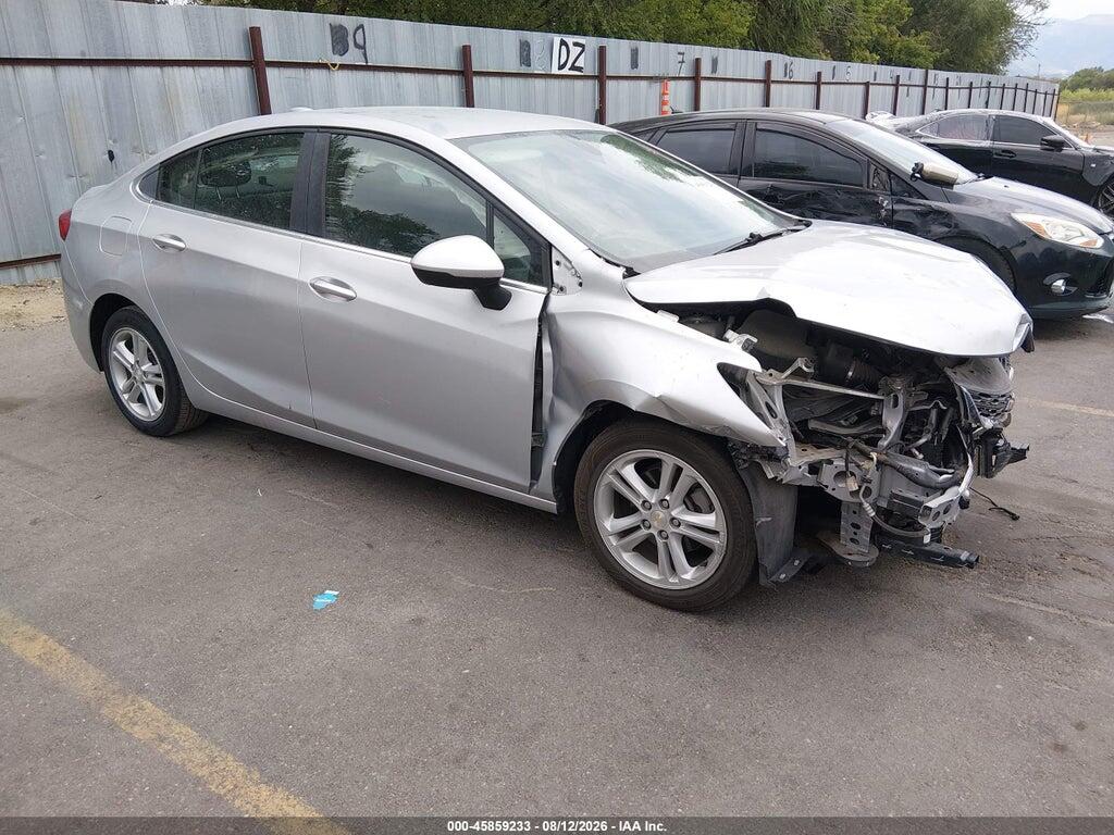 1G1BE5SM6J7106378 2018 CHEVROLET CRUZE photo no. 1
