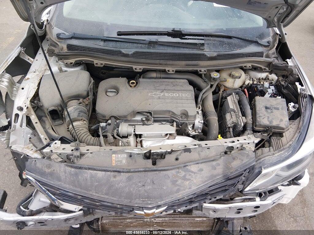 1G1BE5SM6J7106378 2018 CHEVROLET CRUZE photo no. 10