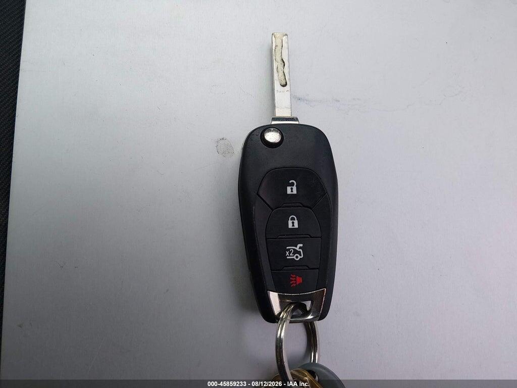 1G1BE5SM6J7106378 2018 CHEVROLET CRUZE photo no. 11
