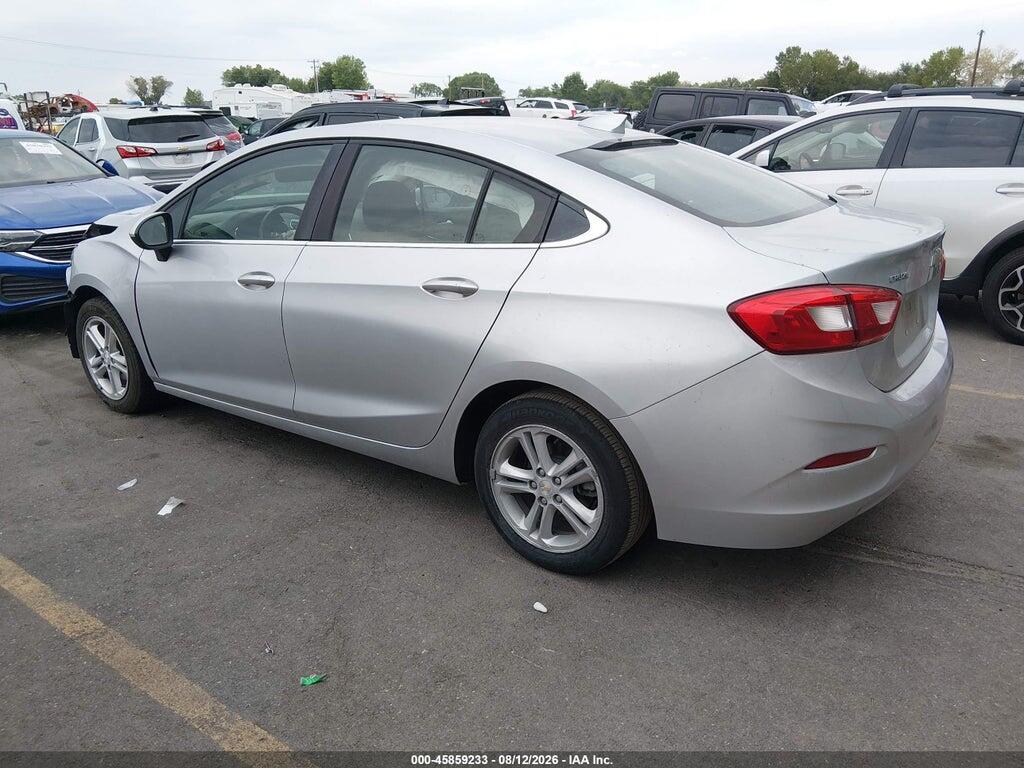 1G1BE5SM6J7106378 2018 CHEVROLET CRUZE photo no. 3