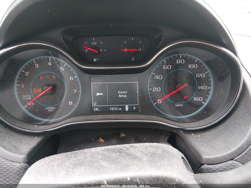 1G1BE5SM6J7106378 2018 CHEVROLET CRUZE photo no. 7