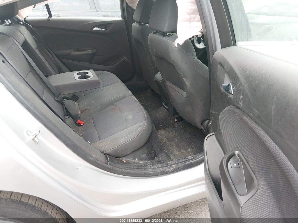1G1BE5SM6J7106378 2018 CHEVROLET CRUZE photo no. 8