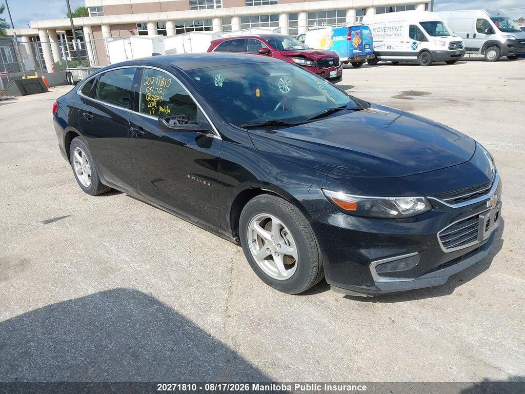 1G1ZB5ST2HF260231 2017 CHEVROLET MALIBU photo no. 1