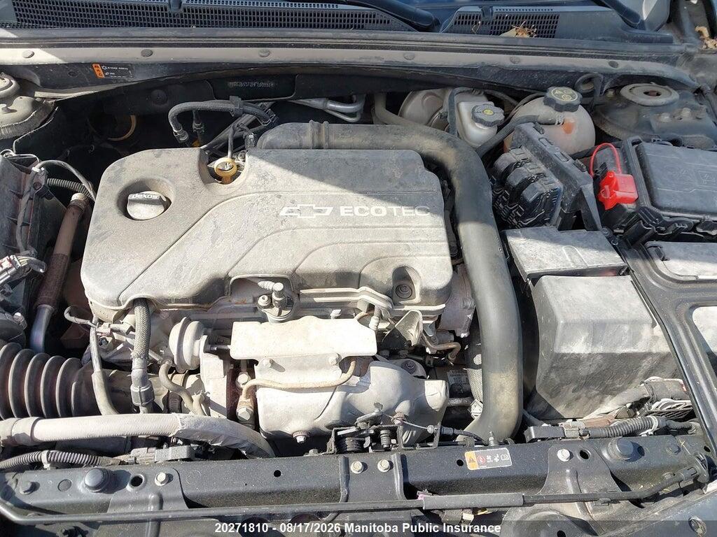 1G1ZB5ST2HF260231 2017 CHEVROLET MALIBU photo no. 10