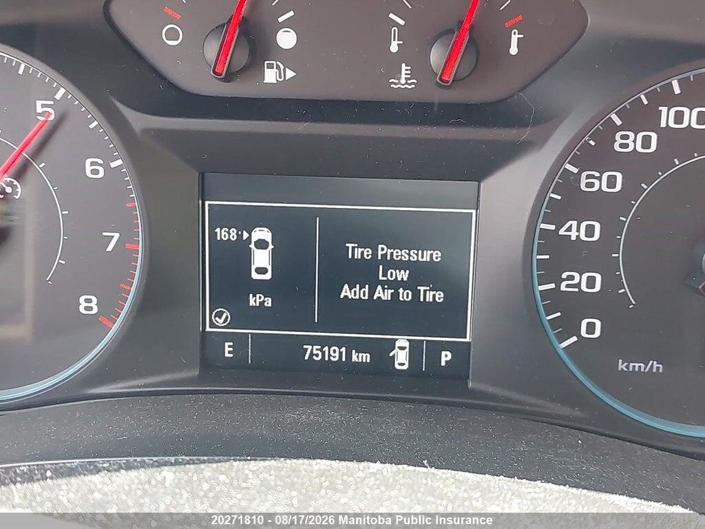 1G1ZB5ST2HF260231 2017 CHEVROLET MALIBU photo no. 11