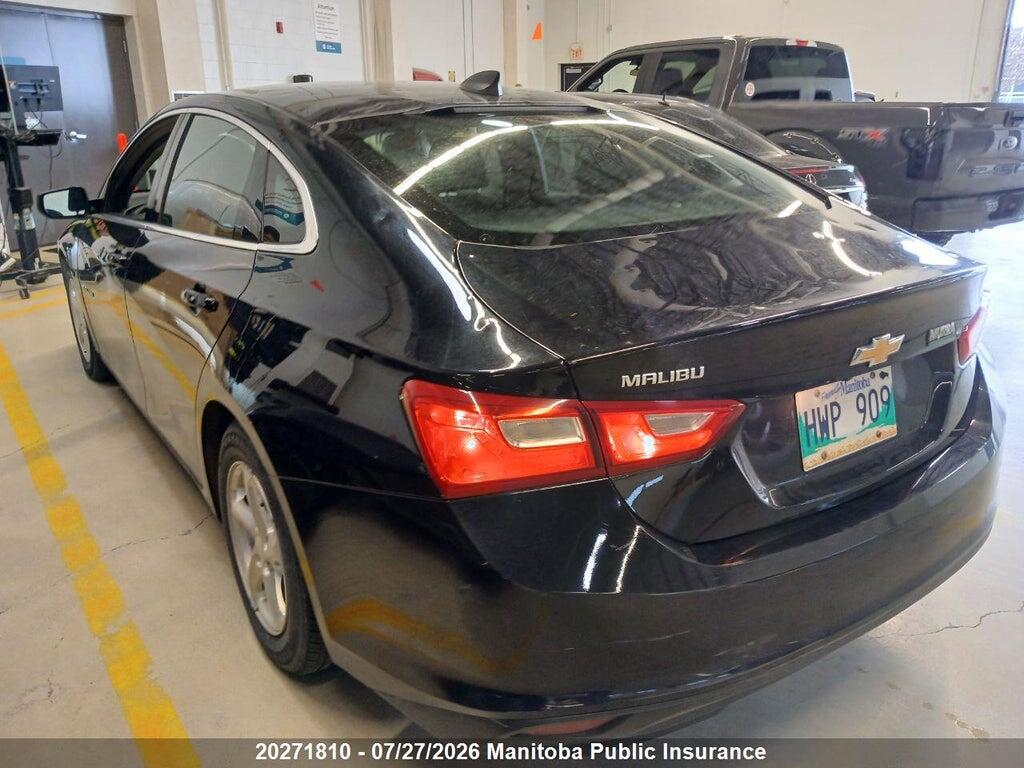 1G1ZB5ST2HF260231 2017 CHEVROLET MALIBU photo no. 12