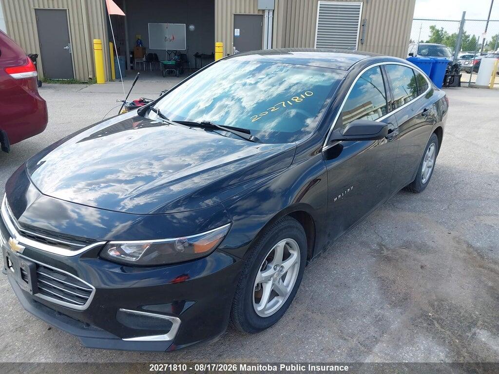 1G1ZB5ST2HF260231 2017 CHEVROLET MALIBU photo no. 6
