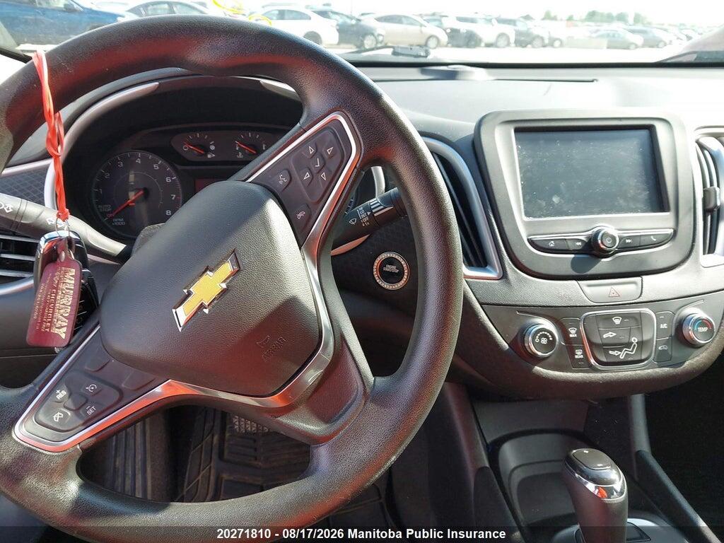 1G1ZB5ST2HF260231 2017 CHEVROLET MALIBU photo no. 7