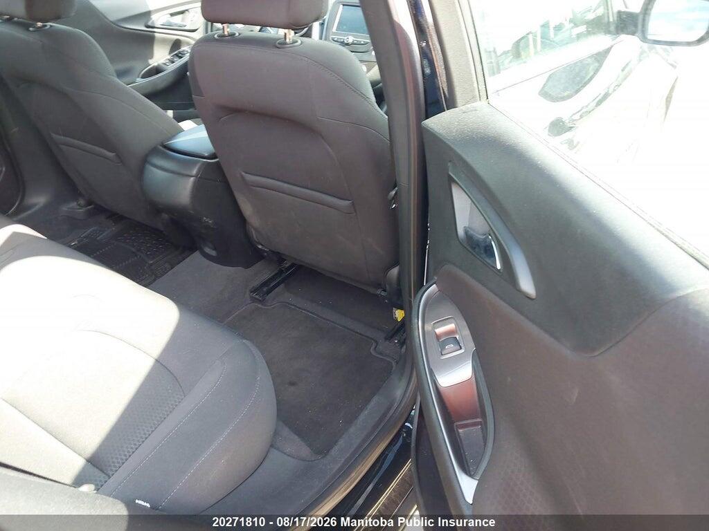 1G1ZB5ST2HF260231 2017 CHEVROLET MALIBU photo no. 8