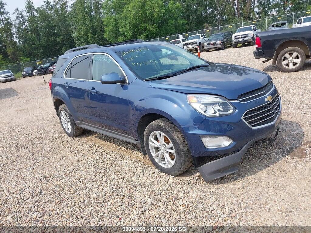 2GNFLFEK7G6211638 2016 CHEVROLET EQUINOX photo no. 1