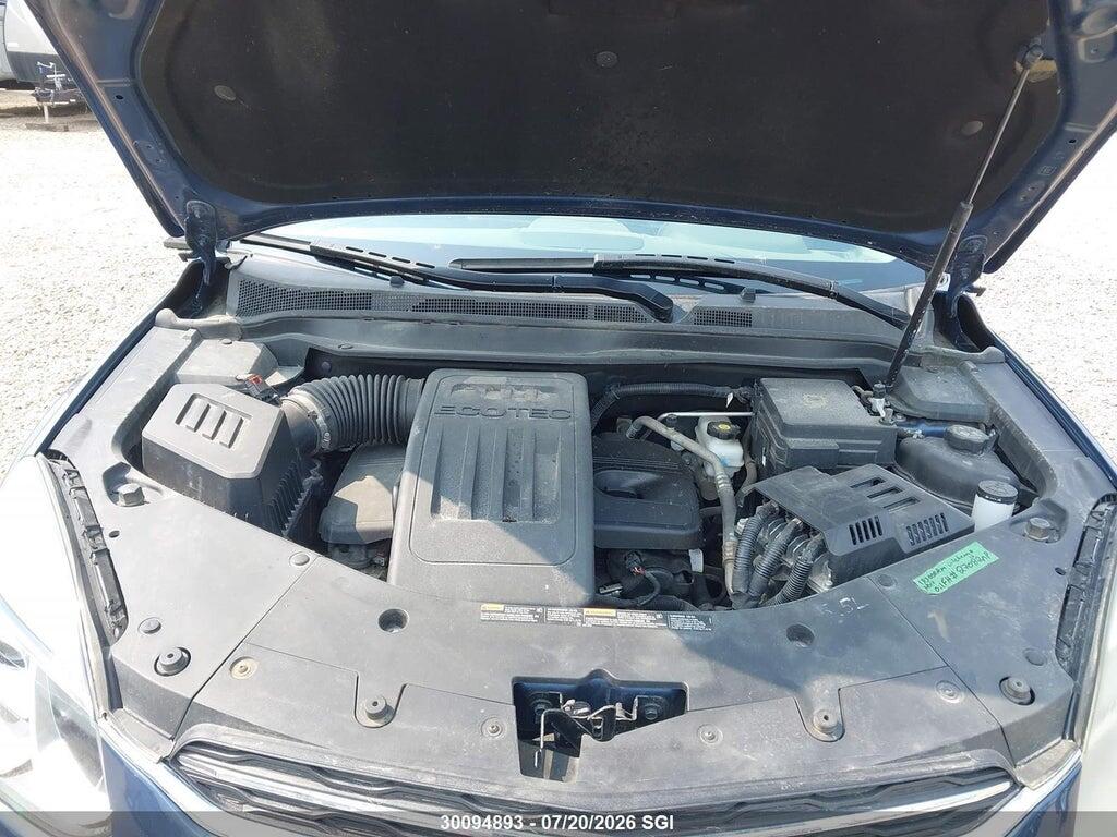 2GNFLFEK7G6211638 2016 CHEVROLET EQUINOX photo no. 10