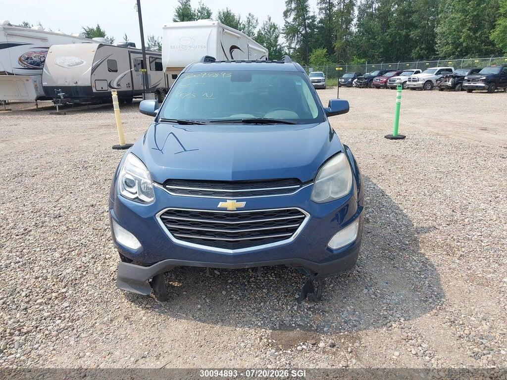 2GNFLFEK7G6211638 2016 CHEVROLET EQUINOX photo no. 12