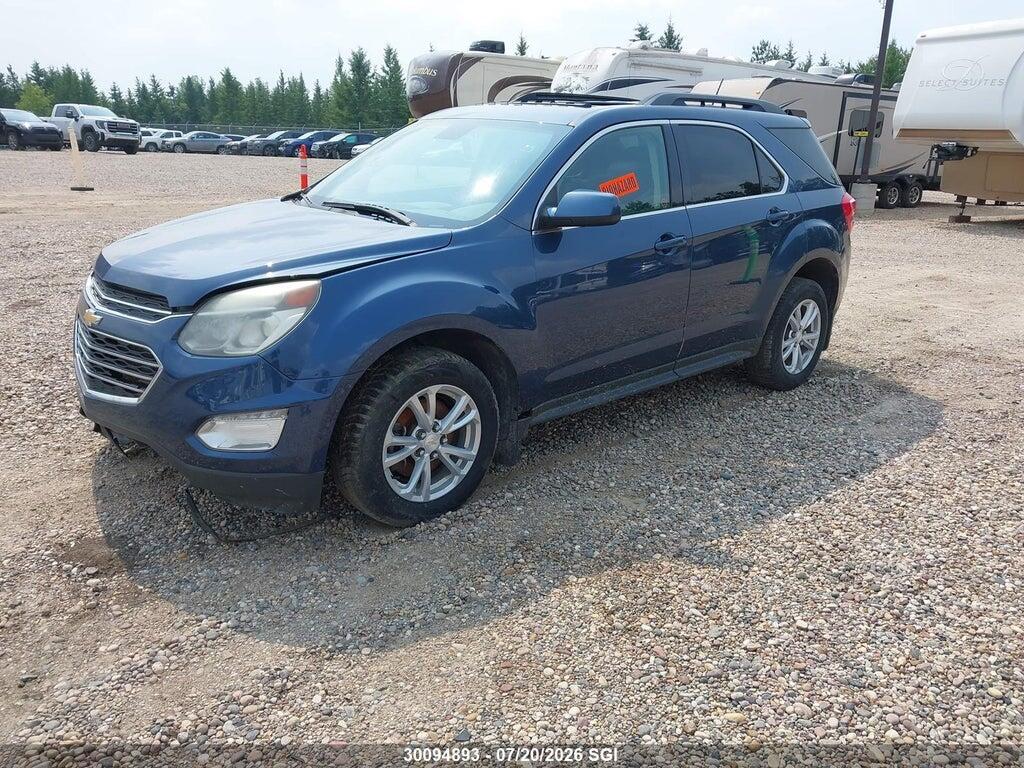 2GNFLFEK7G6211638 2016 CHEVROLET EQUINOX photo no. 2