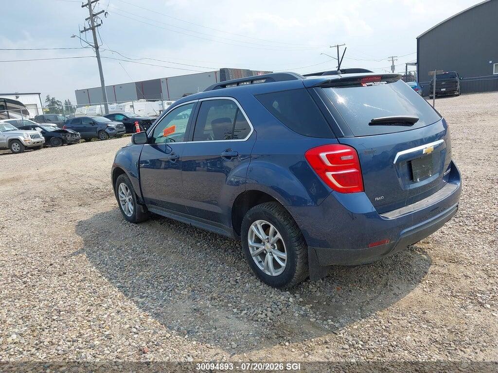 2GNFLFEK7G6211638 2016 CHEVROLET EQUINOX photo no. 3