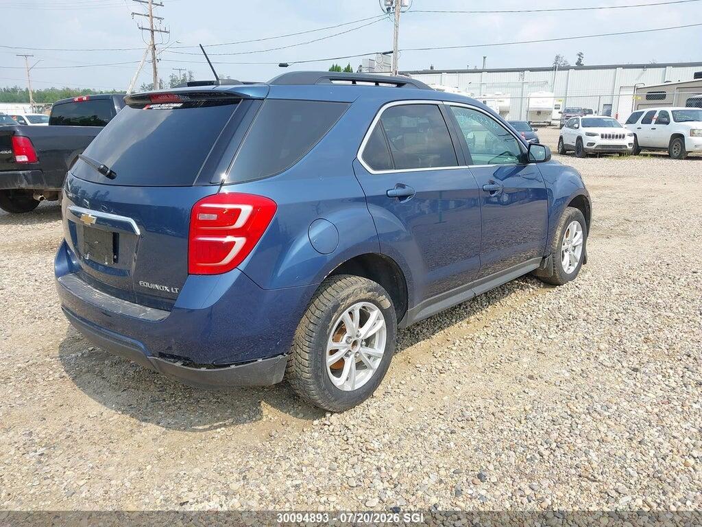 2GNFLFEK7G6211638 2016 CHEVROLET EQUINOX photo no. 4