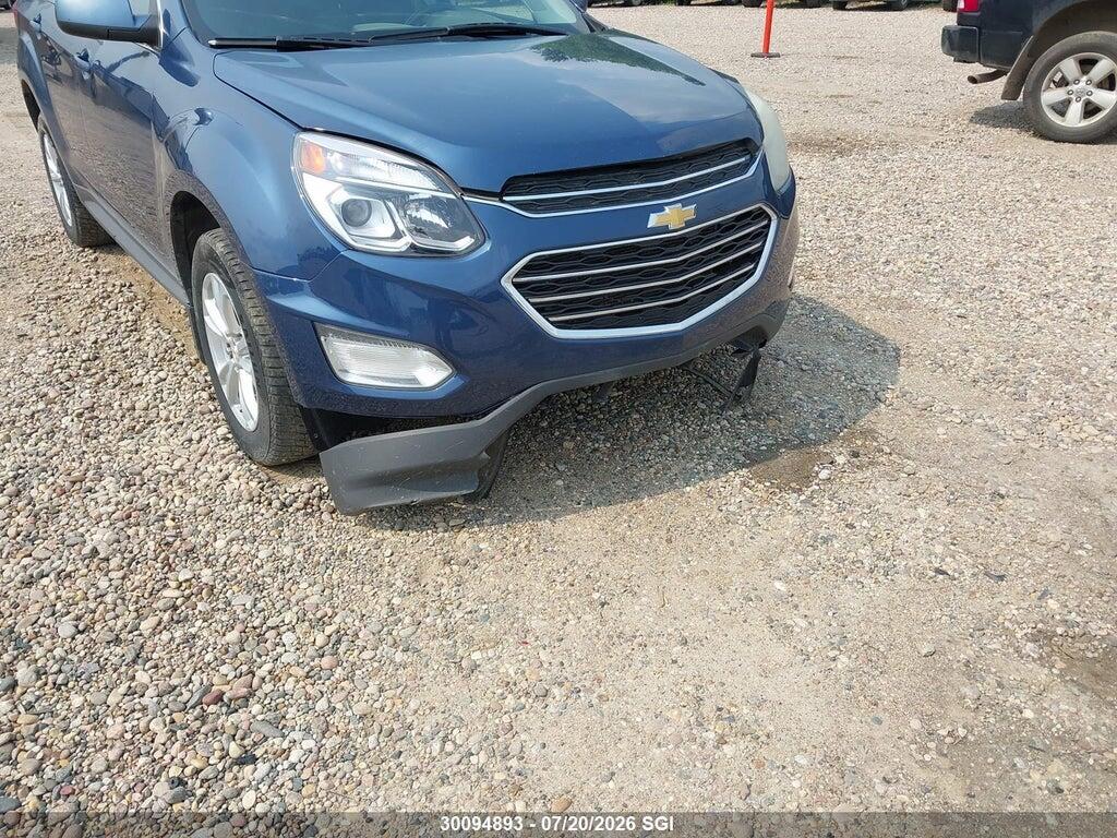 2GNFLFEK7G6211638 2016 CHEVROLET EQUINOX photo no. 6