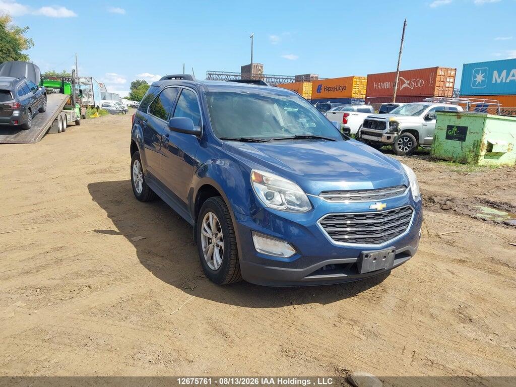 2GNFLFEK8G6300182 2016 CHEVROLET EQUINOX photo no. 1