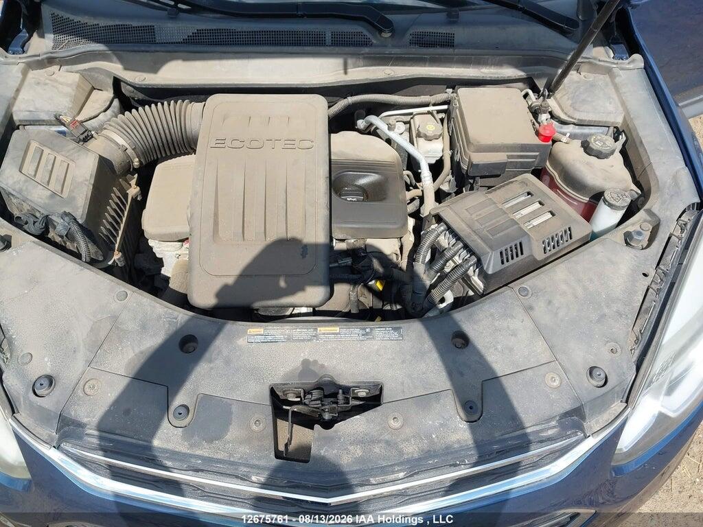 2GNFLFEK8G6300182 2016 CHEVROLET EQUINOX photo no. 10