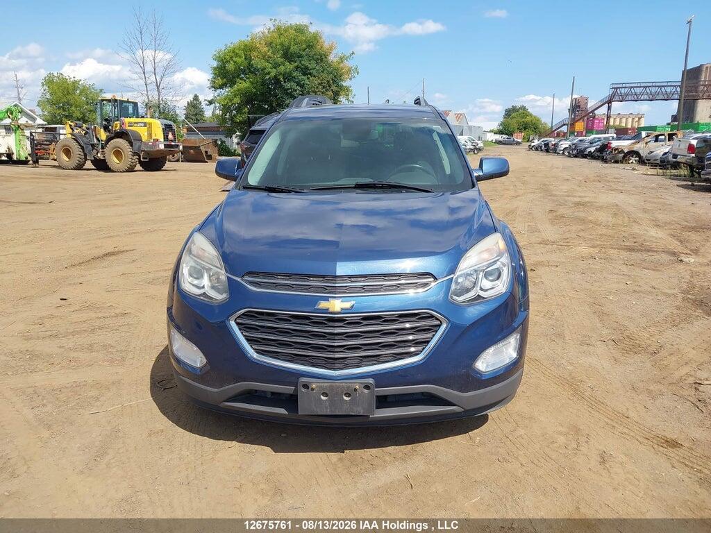 2GNFLFEK8G6300182 2016 CHEVROLET EQUINOX photo no. 12