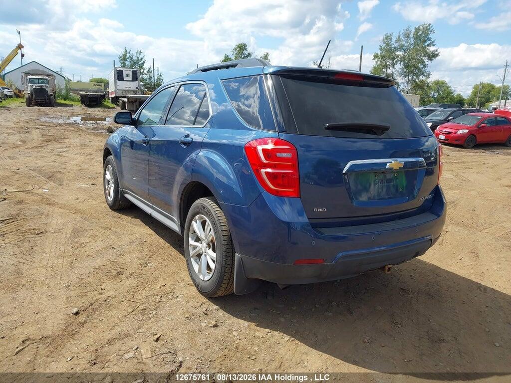 2GNFLFEK8G6300182 2016 CHEVROLET EQUINOX photo no. 3