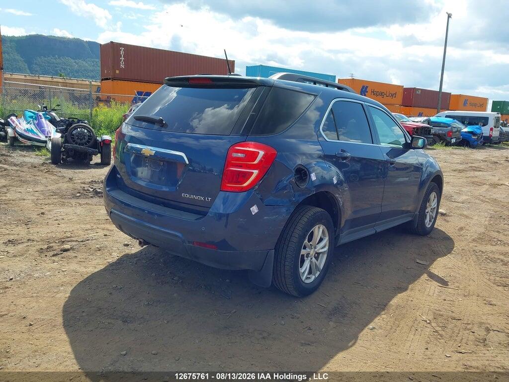 2GNFLFEK8G6300182 2016 CHEVROLET EQUINOX photo no. 4