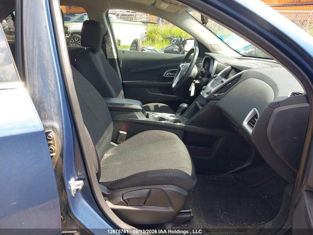2GNFLFEK8G6300182 2016 CHEVROLET EQUINOX photo no. 5