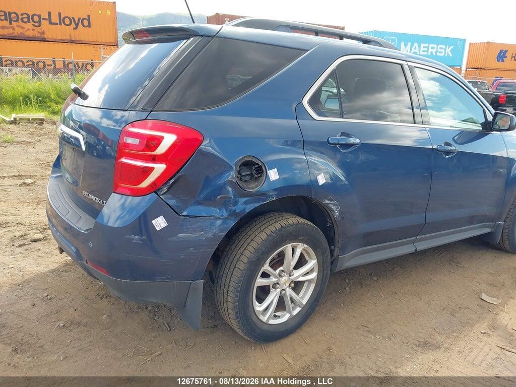 2GNFLFEK8G6300182 2016 CHEVROLET EQUINOX photo no. 6