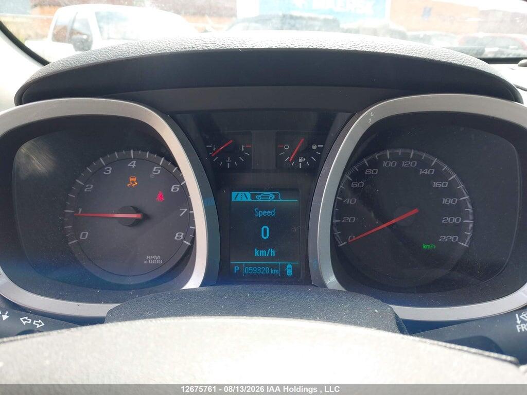 2GNFLFEK8G6300182 2016 CHEVROLET EQUINOX photo no. 7