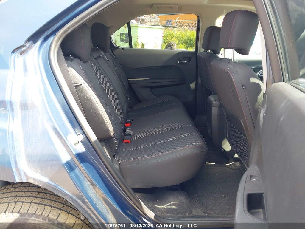 2GNFLFEK8G6300182 2016 CHEVROLET EQUINOX photo no. 8