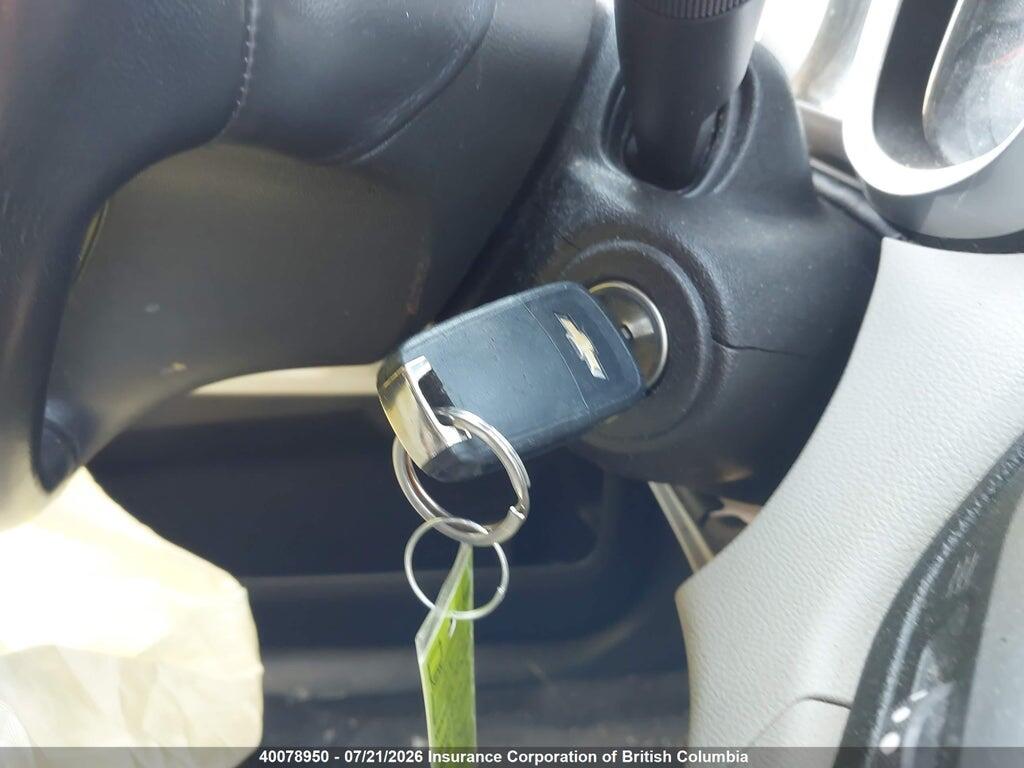 2GNFLFEK9G6314379 2016 CHEVROLET EQUINOX photo no. 11